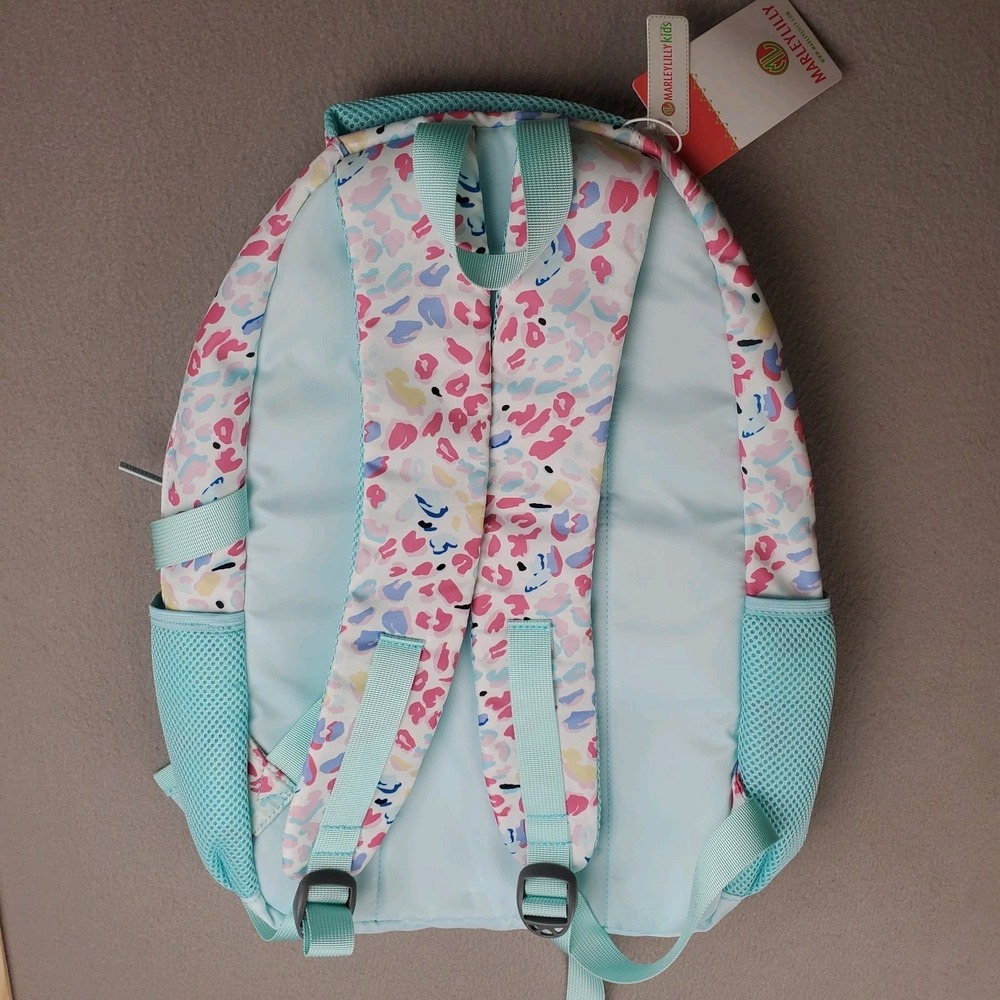 Marleylilly kid's Backpack- NWT brand New!! School Bag - Picture 7 of 15